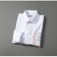 $42.00 USD Hermes Shirts Long Sleeved For Men #822469