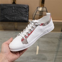 $80.00 USD Burberry Casual Shoes For Men #822532