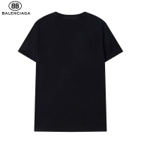 $27.00 USD Balenciaga T-Shirts Short Sleeved For Men #822609