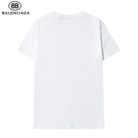 $27.00 USD Balenciaga T-Shirts Short Sleeved For Men #822610