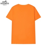 $29.00 USD Hermes T-Shirts Short Sleeved For Men #822847