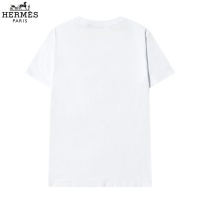 $29.00 USD Hermes T-Shirts Short Sleeved For Men #822848