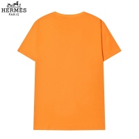$29.00 USD Hermes T-Shirts Short Sleeved For Men #822861