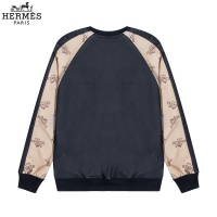 $40.00 USD Hermes Hoodies Long Sleeved For Men #822890