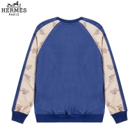 $40.00 USD Hermes Hoodies Long Sleeved For Men #822891