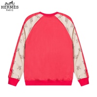 $40.00 USD Hermes Hoodies Long Sleeved For Men #822892