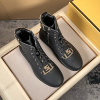 $98.00 USD Fendi High Tops Casual Shoes For Men #823030
