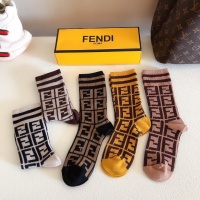 $28.00 USD Fendi Socks #823065