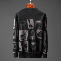 $48.00 USD Hermes Sweaters Long Sleeved For Men #823112