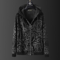 $102.00 USD Versace Tracksuits Long Sleeved For Men #823242
