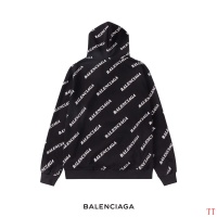 $45.00 USD Balenciaga Hoodies Long Sleeved For Men #823257