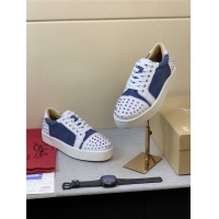$100.00 USD Christian Louboutin CL Casual Shoes For Men #823329
