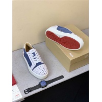 $100.00 USD Christian Louboutin CL Casual Shoes For Men #823329