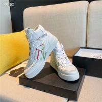 $118.00 USD Valentino High Tops Shoes For Men #823336