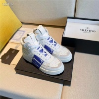 $118.00 USD Valentino High Tops Shoes For Men #823341