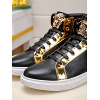 $76.00 USD Versace High Tops Shoes For Men #823418