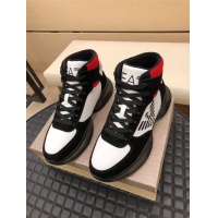 $80.00 USD Armani High Tops Shoes For Men #823430