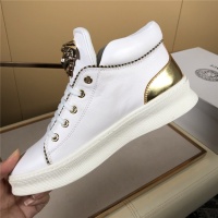 $80.00 USD Versace High Tops Shoes For Men #823448