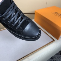 $80.00 USD Hermes High Tops Shoes For Men #823473