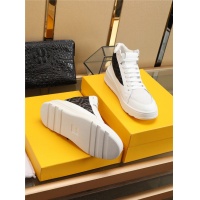 $88.00 USD Fendi High Tops Casual Shoes For Men #823476