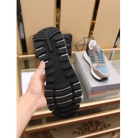 $92.00 USD Prada Casual Shoes For Men #823535