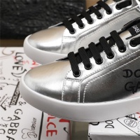 $82.00 USD Dolce & Gabbana D&G Casual Shoes For Men #823579