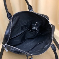 $115.00 USD Burberry AAA Man Handbags #823733
