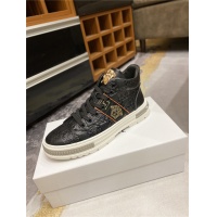 $82.00 USD Versace High Tops Shoes For Men #823760
