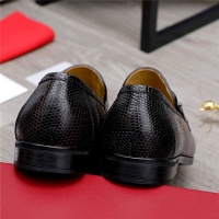 $76.00 USD Salvatore Ferragamo Leather Shoes For Men #823767