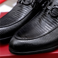 $76.00 USD Salvatore Ferragamo Leather Shoes For Men #823768