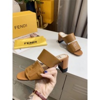 $80.00 USD Fendi Sandal For Women #823920