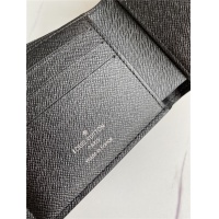 $42.00 USD Louis Vuitton AAA  Quality Wallets #823947