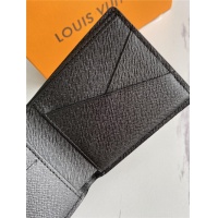 $42.00 USD Louis Vuitton AAA  Quality Wallets #823947