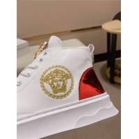$82.00 USD Versace High Tops Shoes For Men #824248