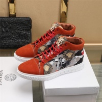 $82.00 USD Versace High Tops Shoes For Men #824543