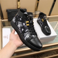 $82.00 USD Versace High Tops Shoes For Men #824545