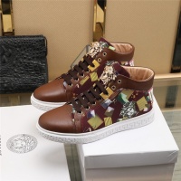 $82.00 USD Versace High Tops Shoes For Men #824546