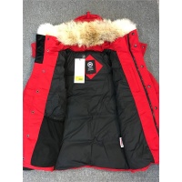 $193.00 USD Canada Goose Down Feather Coat Long Sleeved For Unisex #824710