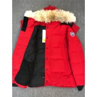 $193.00 USD Canada Goose Down Feather Coat Long Sleeved For Unisex #824710
