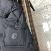 $161.00 USD Moncler Down Feather Coat Long Sleeved For Men #824713