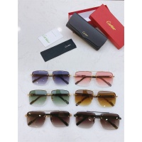 $45.00 USD Cartier AAA Quality Sunglasses #825099