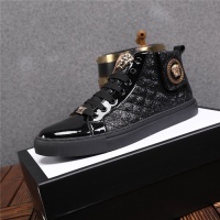 $82.00 USD Versace High Tops Shoes For Men #825235
