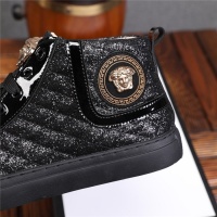 $82.00 USD Versace High Tops Shoes For Men #825235