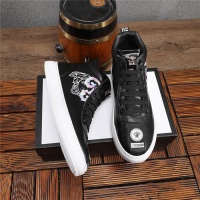 $82.00 USD Versace High Tops Shoes For Men #825237