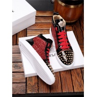 $82.00 USD Versace High Tops Shoes For Men #825238