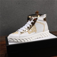 $82.00 USD Versace High Tops Shoes For Men #825241