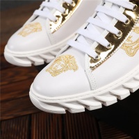 $82.00 USD Versace High Tops Shoes For Men #825241