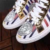 $82.00 USD Versace High Tops Shoes For Men #825242