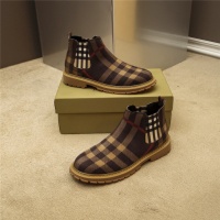 $76.00 USD Burberry Boots For Men #825253