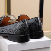 $85.00 USD Versace Leather Shoes For Men #825276